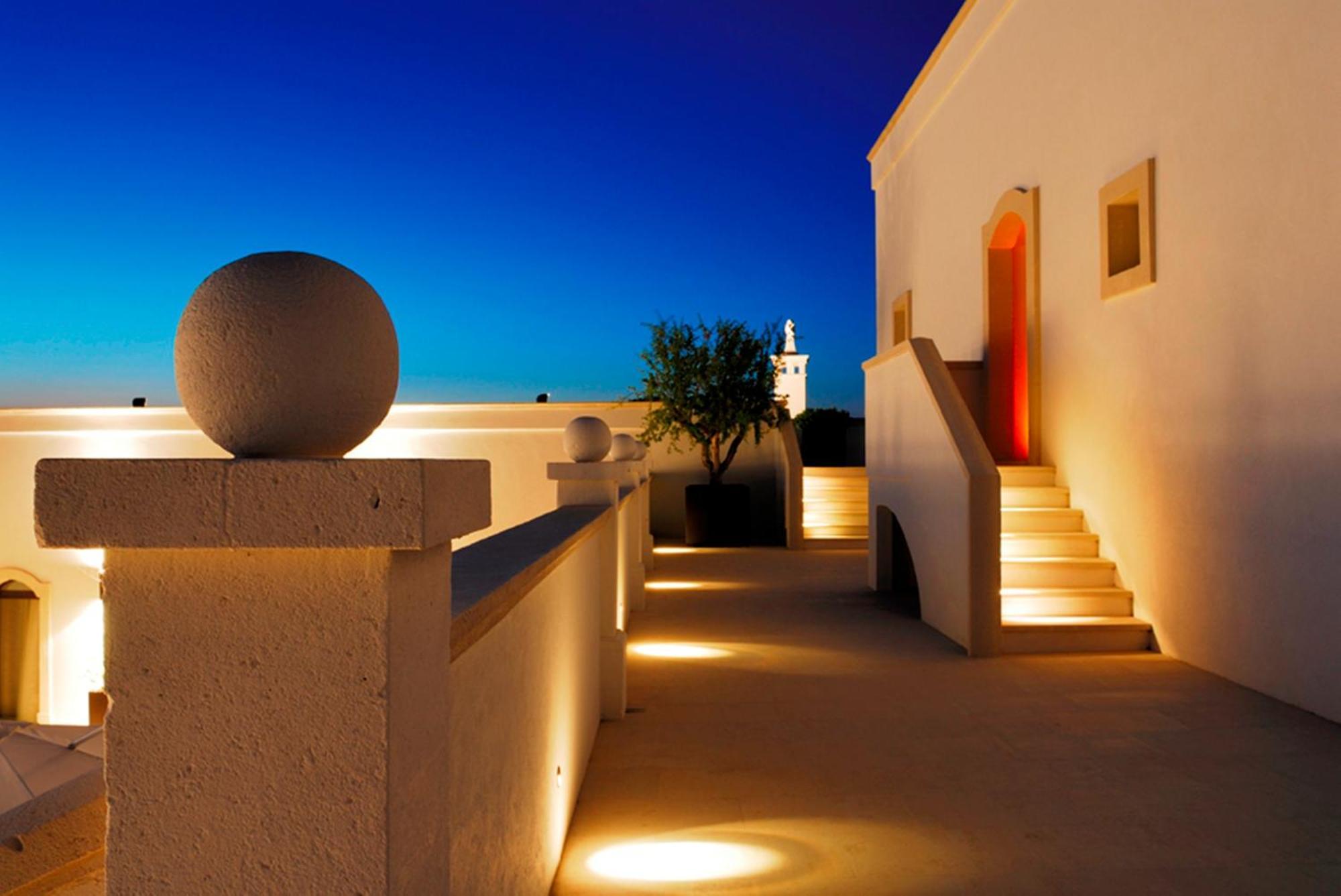 Masseria Bagnara Resort & Spa Marina di Lizzano Zimmer foto