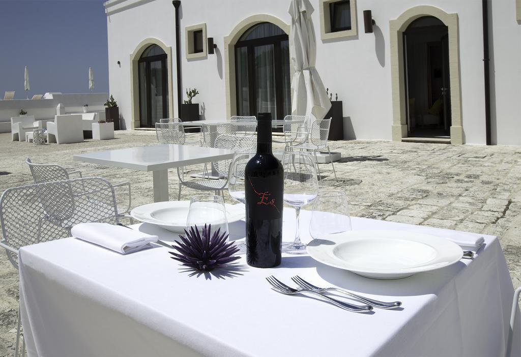 Masseria Bagnara Resort & Spa Marina di Lizzano Exterior foto