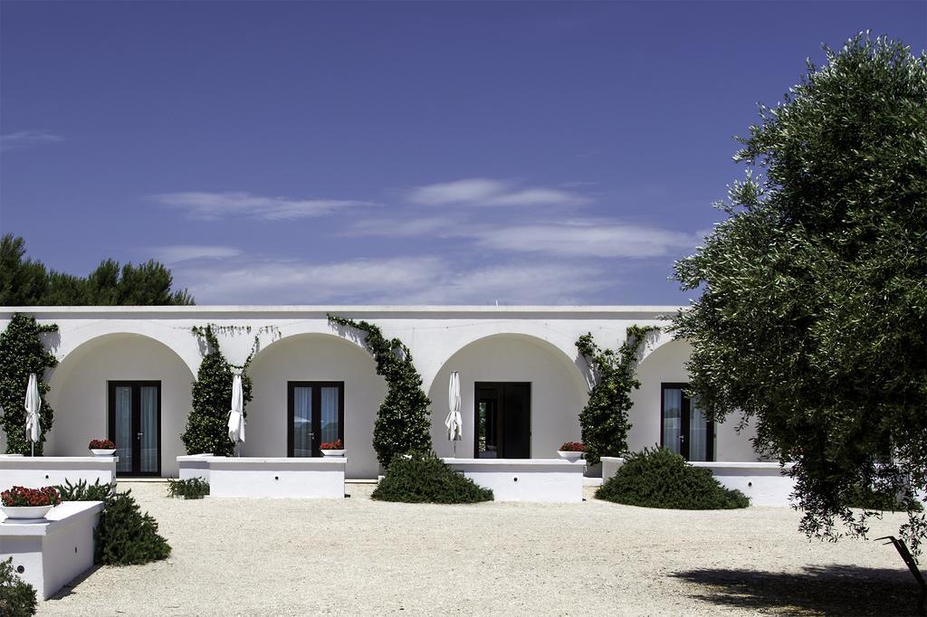 Masseria Bagnara Resort & Spa Marina di Lizzano Exterior foto