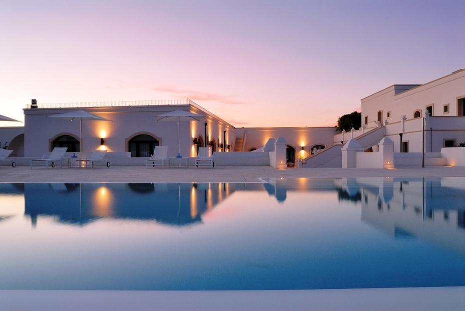 Masseria Bagnara Resort & Spa Marina di Lizzano Exterior foto