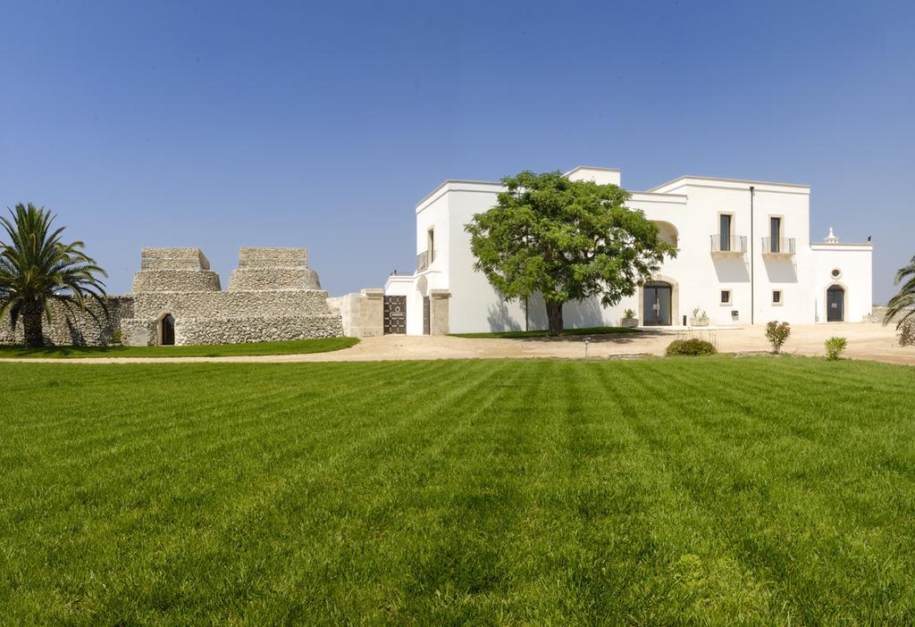 Masseria Bagnara Resort & Spa Marina di Lizzano Exterior foto