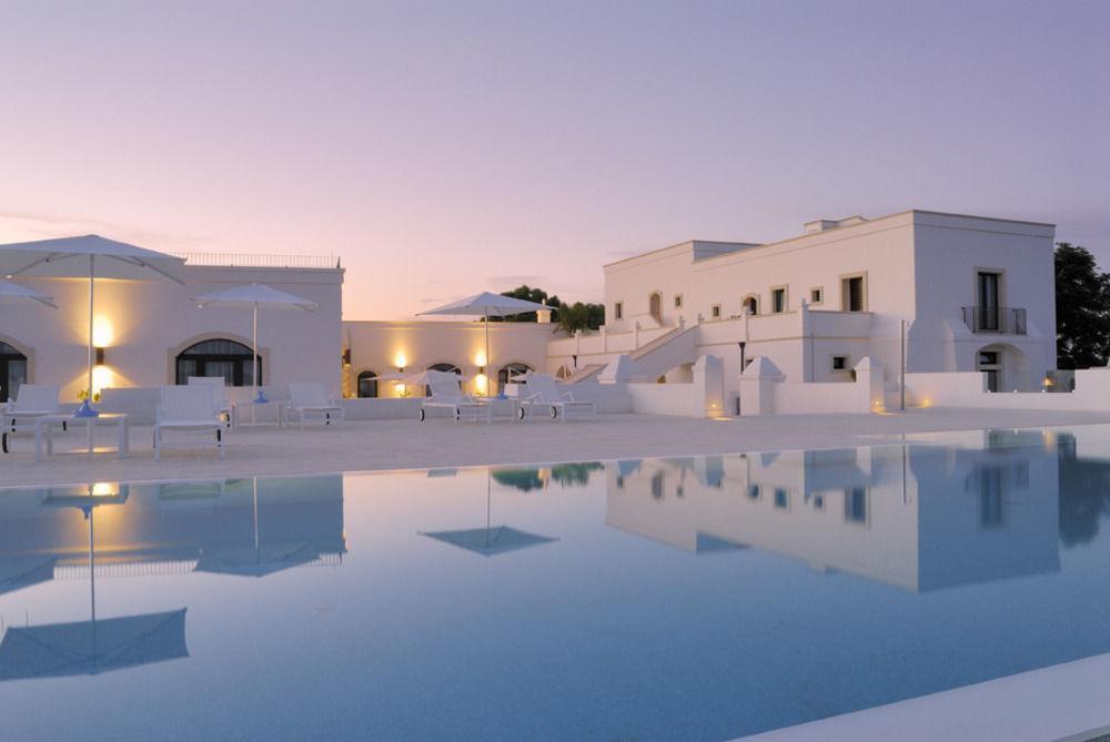 Masseria Bagnara Resort & Spa Marina di Lizzano Exterior foto