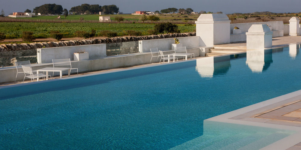 Masseria Bagnara Resort & Spa Marina di Lizzano Exterior foto