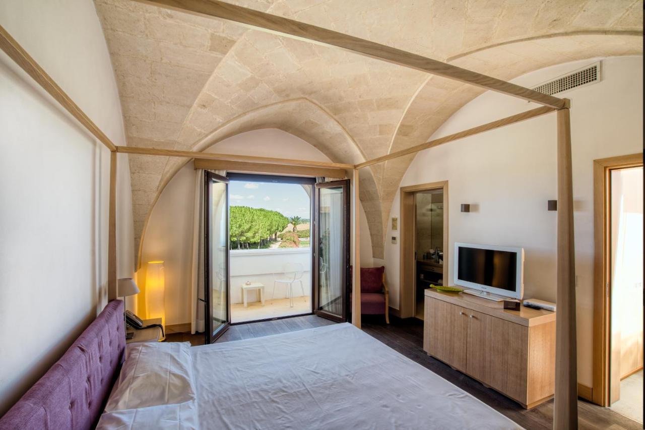 Masseria Bagnara Resort & Spa Marina di Lizzano Exterior foto